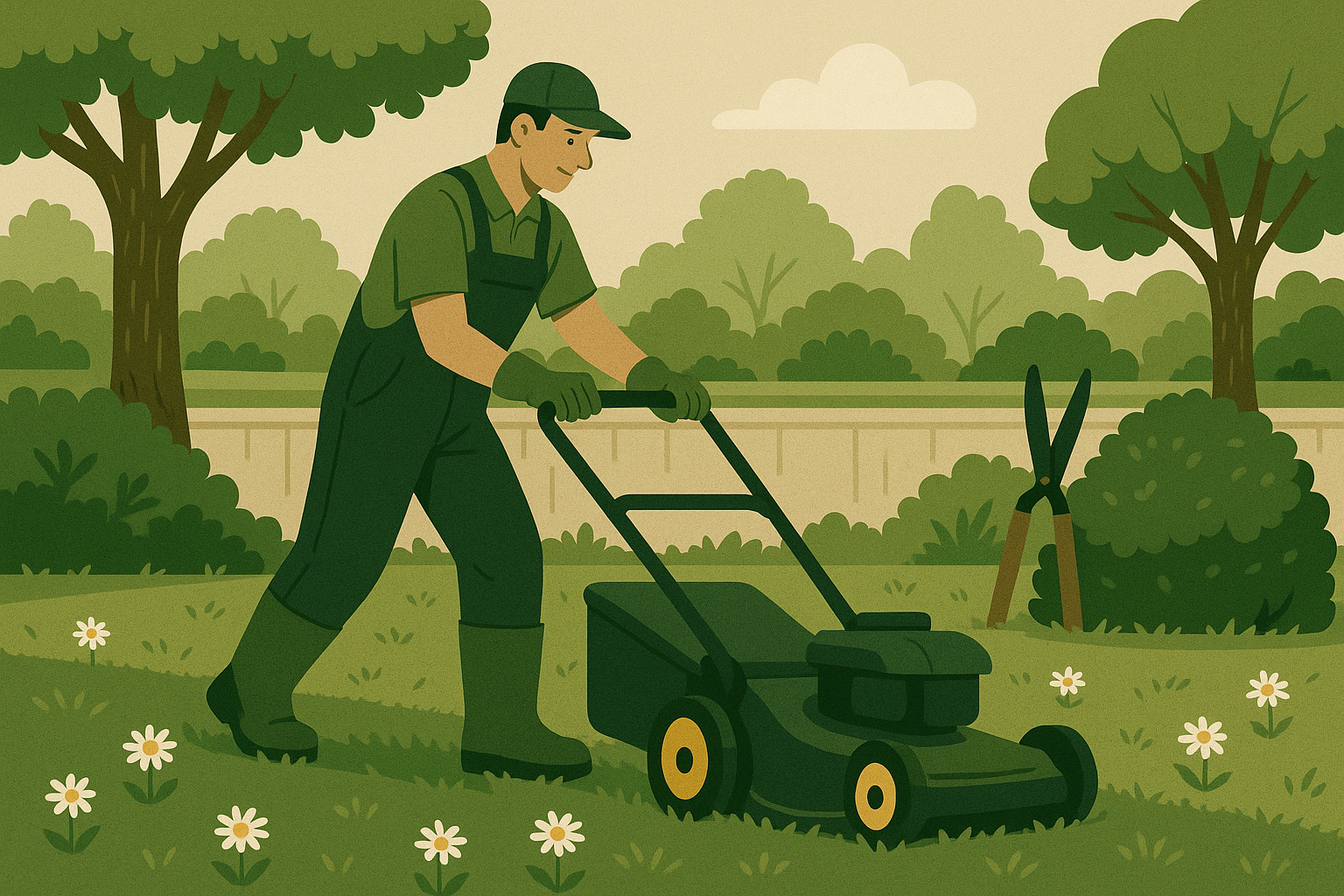 Progettazione Giardini