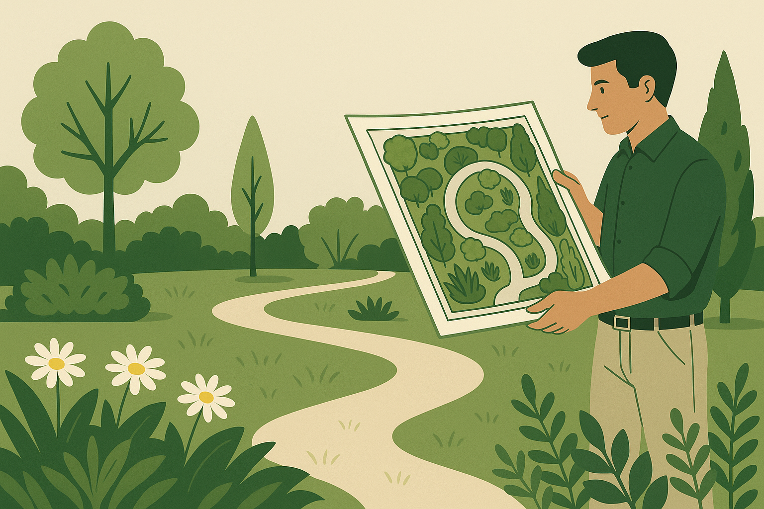  Progettazione Giardini